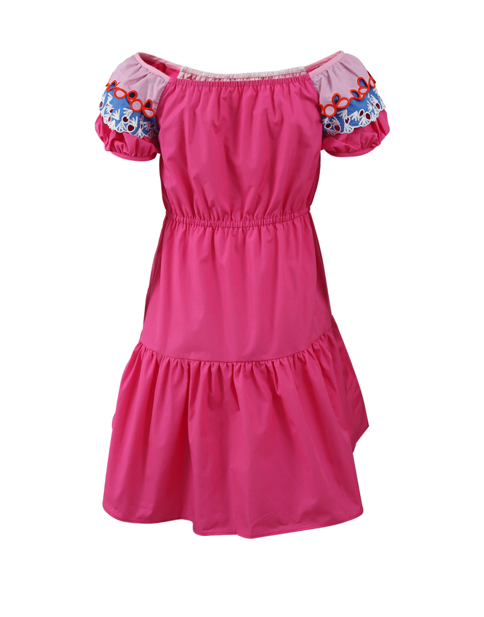 PETER PILOTTO-Embroidered Pallas Dress-
