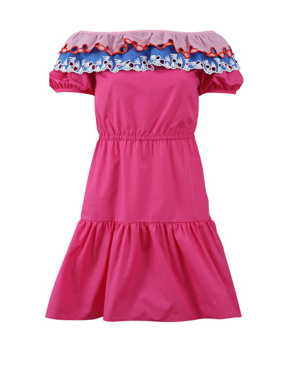 PETER PILOTTO-Embroidered Pallas Dress-