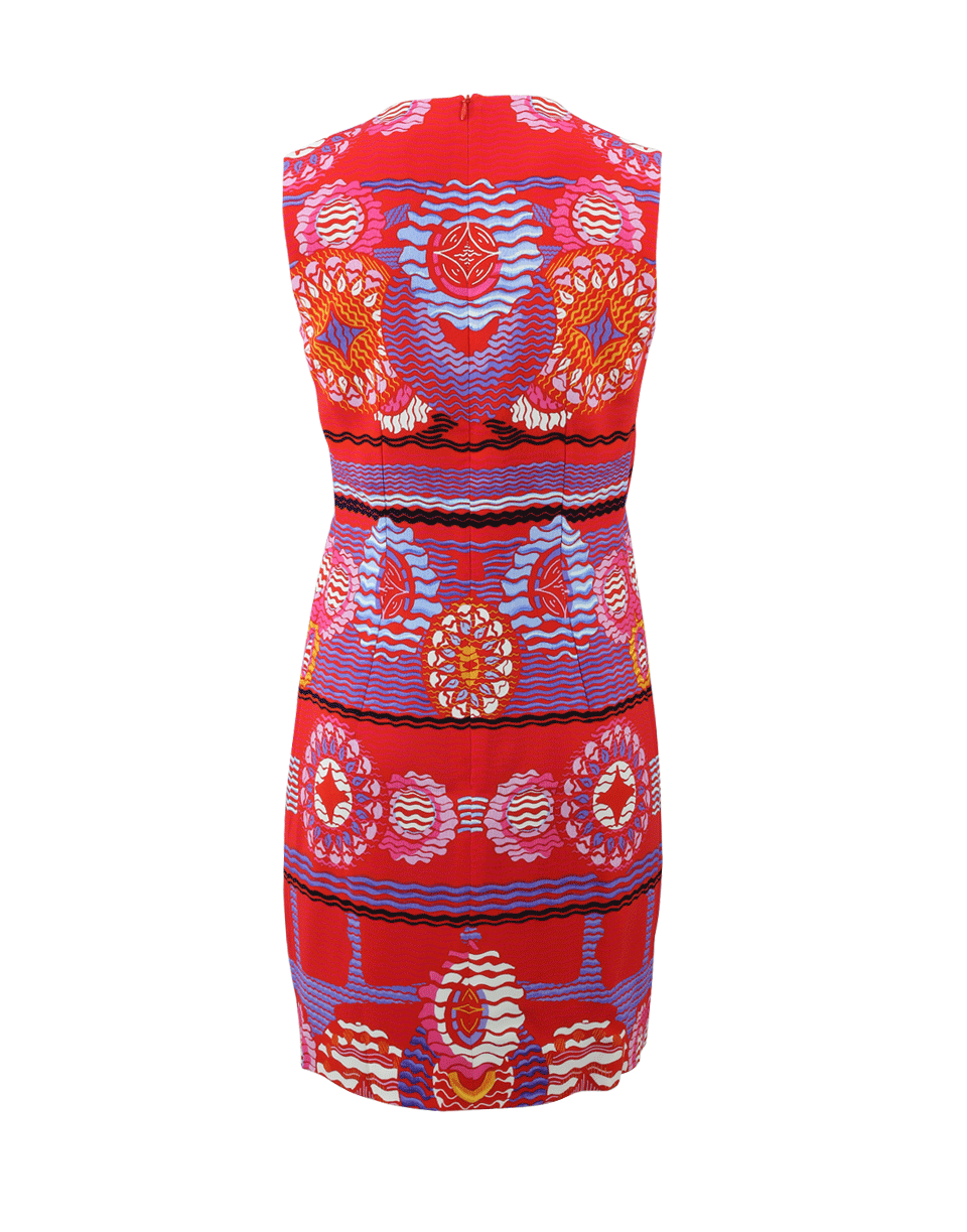 PETER PILOTTO-Stamp Dress-