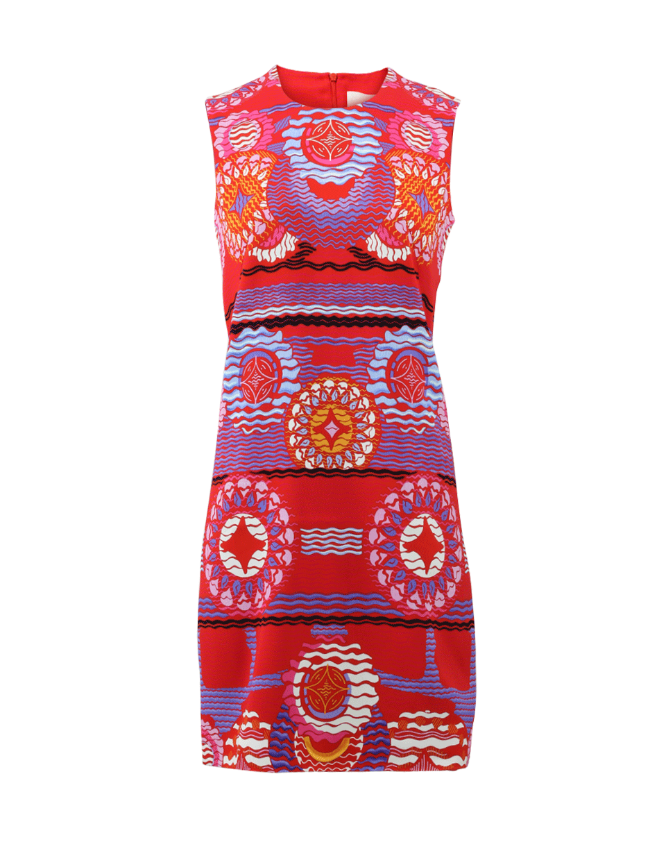 PETER PILOTTO-Stamp Dress-