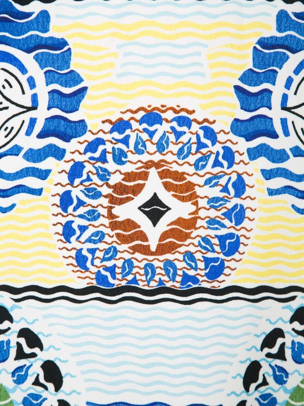 PETER PILOTTO-Stamp Dress-