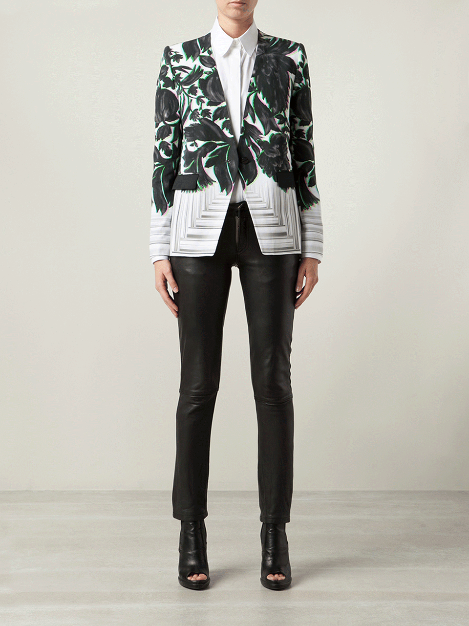 PETER PILOTTO-One Button LB Jacket-