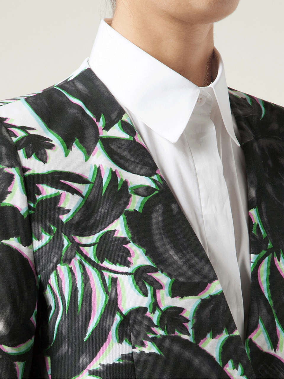PETER PILOTTO-One Button LB Jacket-