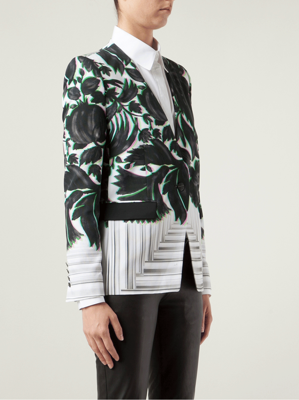 PETER PILOTTO-One Button LB Jacket-