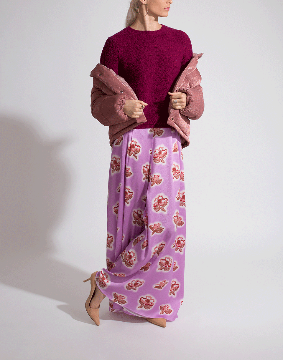 PETER PILOTTO-Printed Trousers-