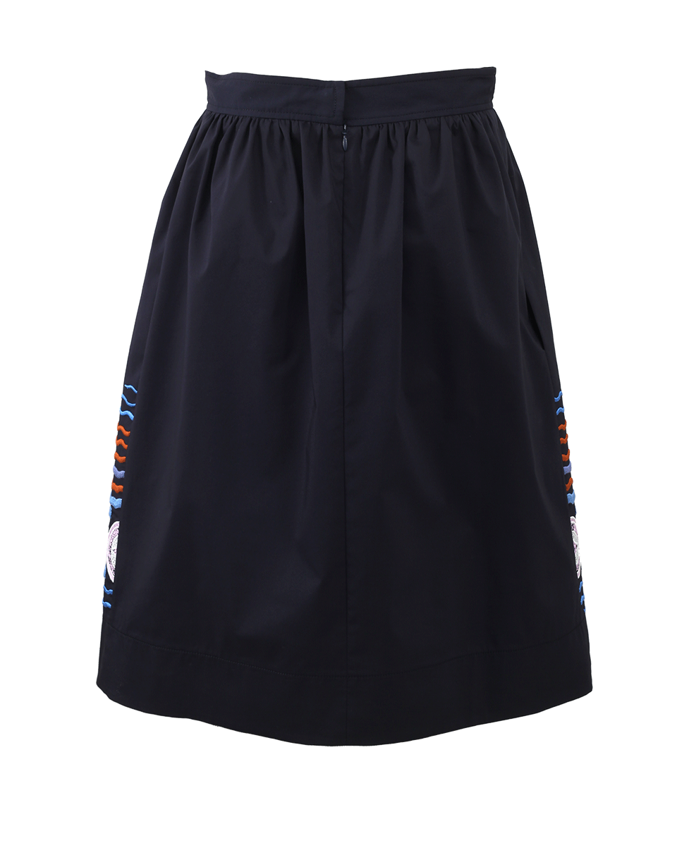 PETER PILOTTO-Iris Skirt-