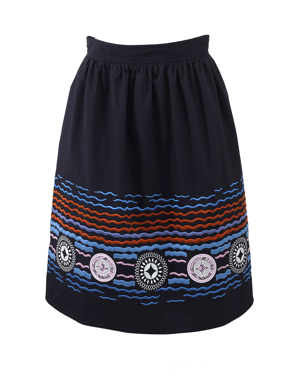 PETER PILOTTO-Iris Skirt-
