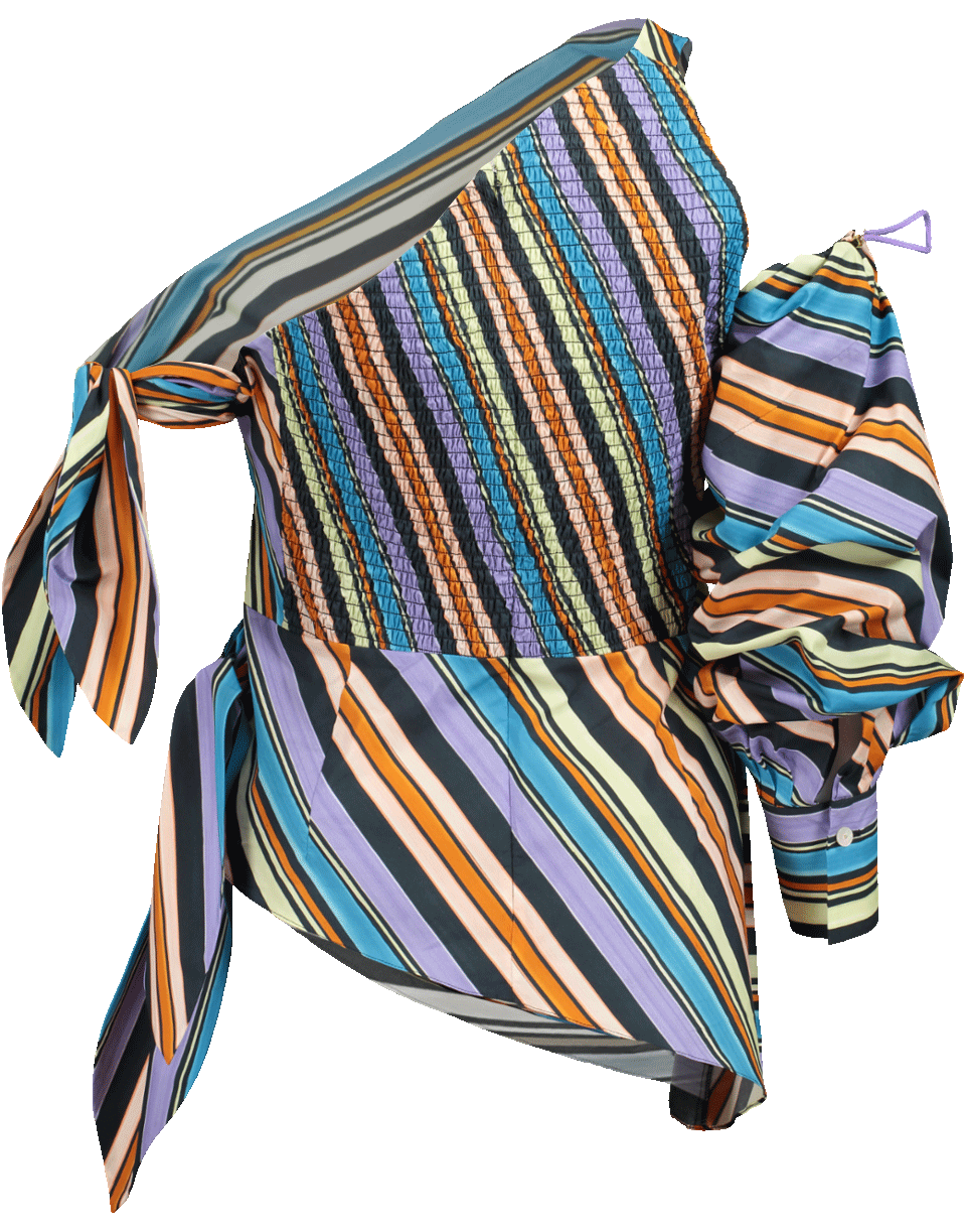 PETER PILOTTO-One Shoulder Top-