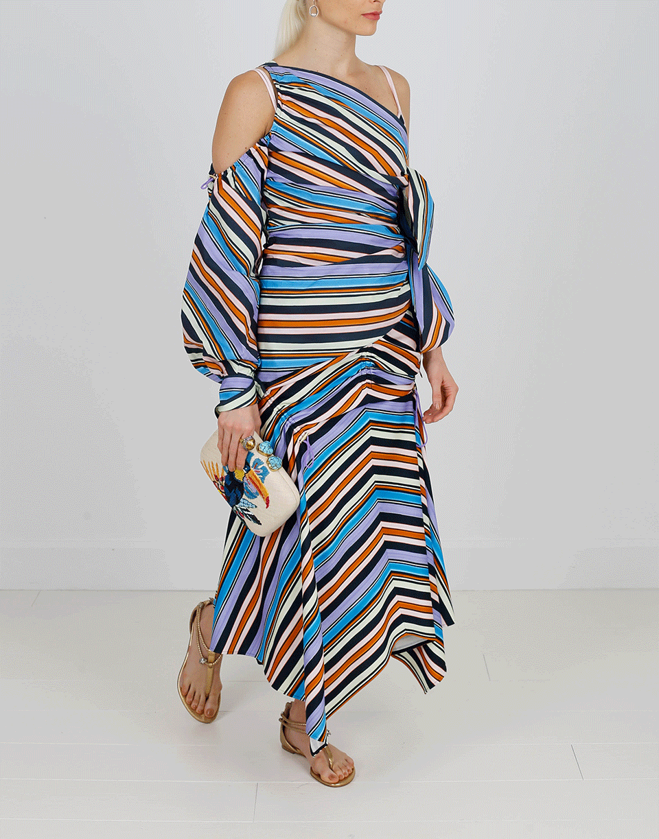 PETER PILOTTO-One Shoulder Top-