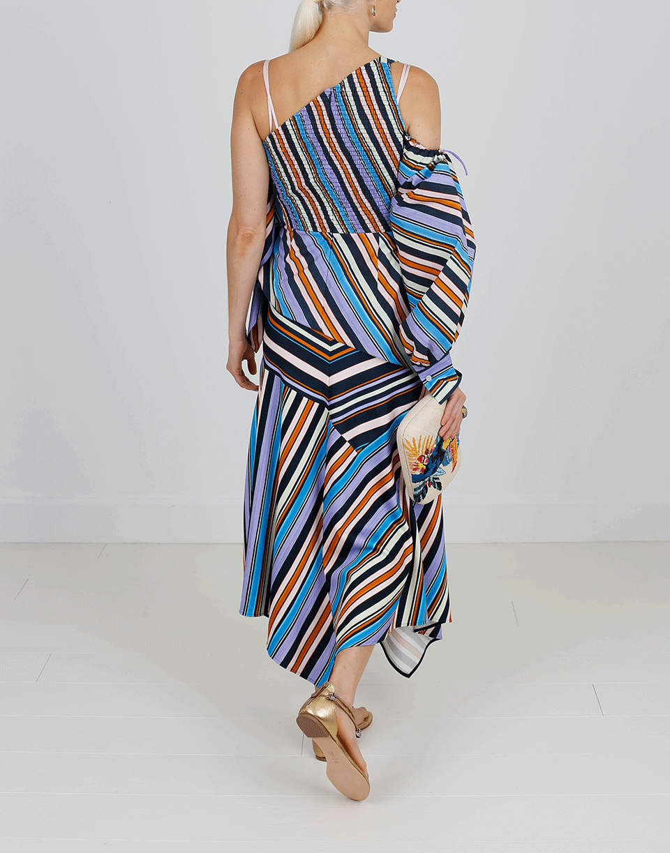PETER PILOTTO-One Shoulder Top-