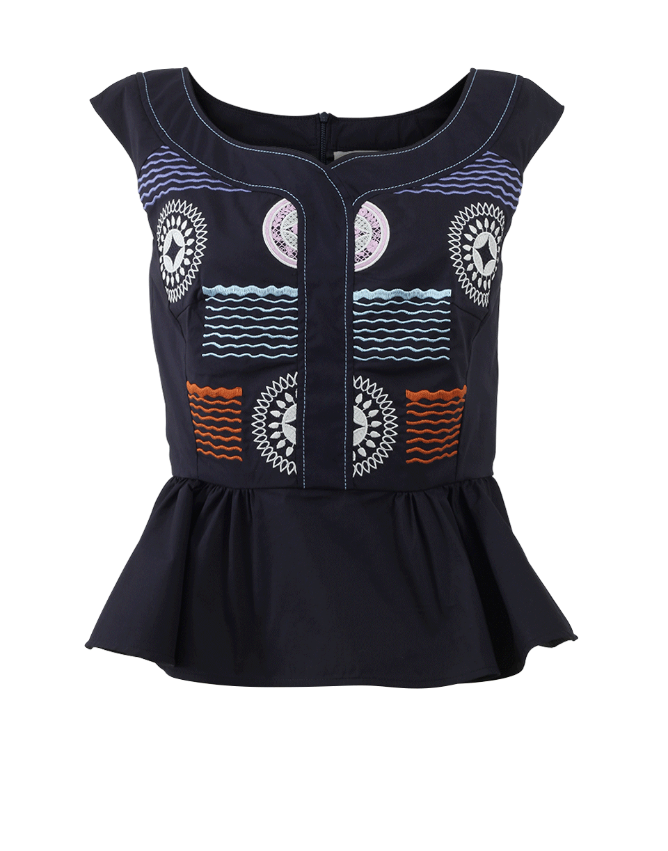 PETER PILOTTO-Iris Top-