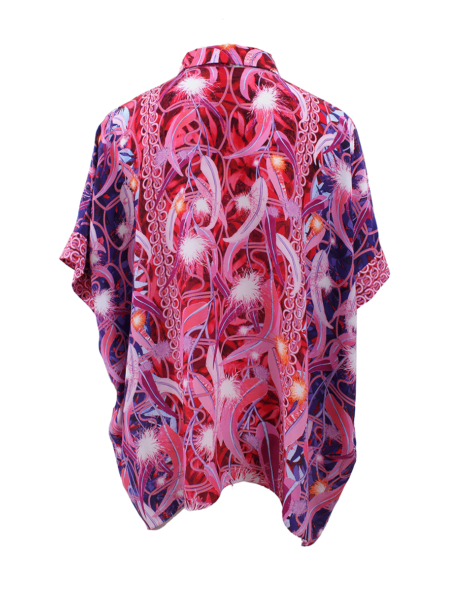 PETER PILOTTO-Kaftan Top-PINK