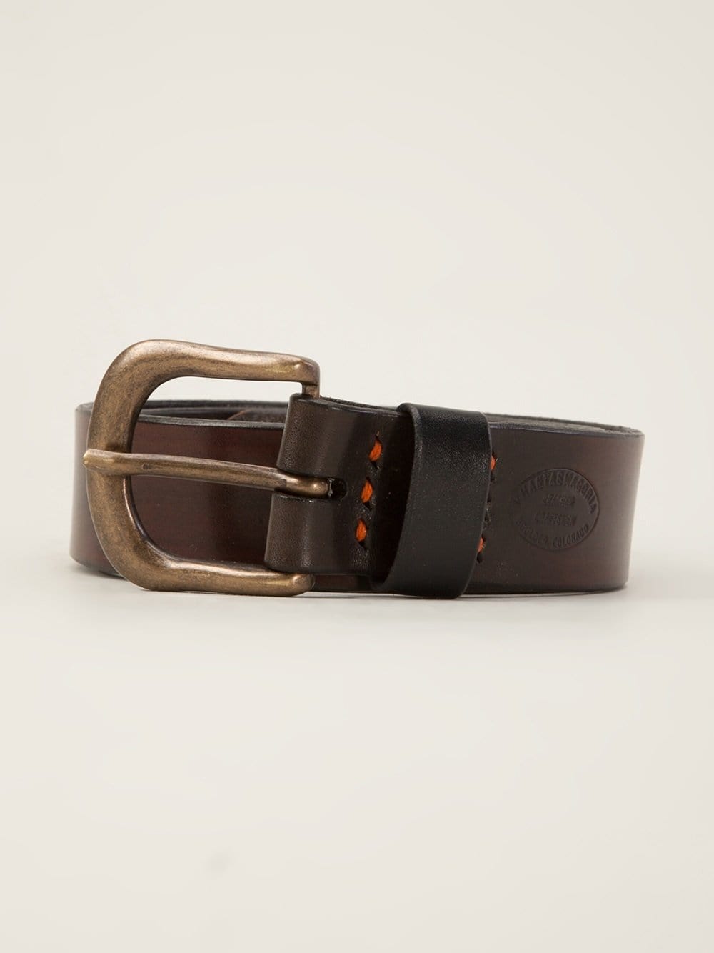 PHANTASMAGORIA LEATHER-Michael Ab Belt-