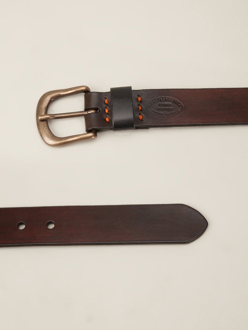 PHANTASMAGORIA LEATHER-Michael Ab Belt-