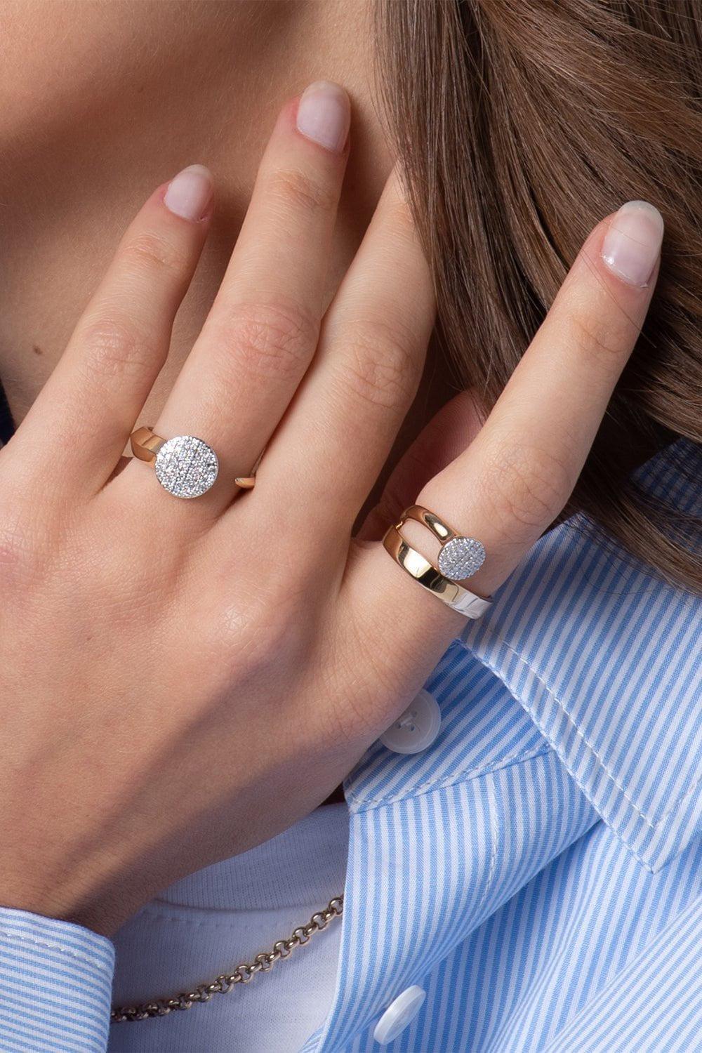 PHILLIPS HOUSE-Infinity Wrap Ring-