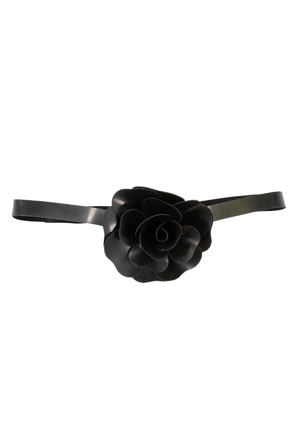 PHILOSOPHY-Floral Belt-O/S
