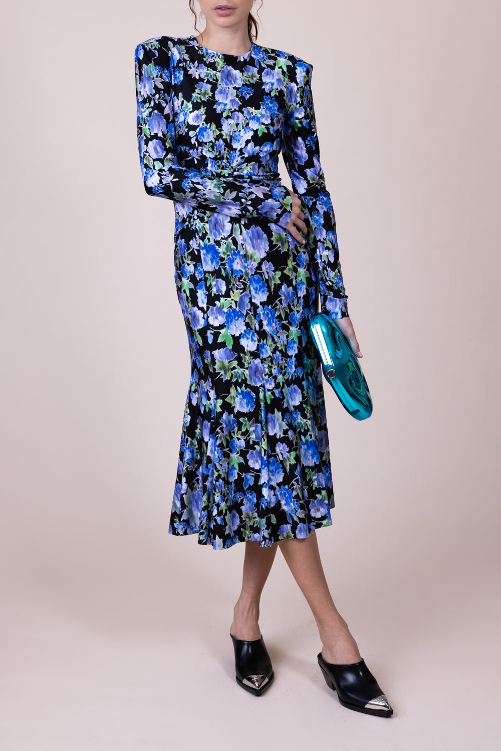 PHILOSOPHY-Lycra Dress-
