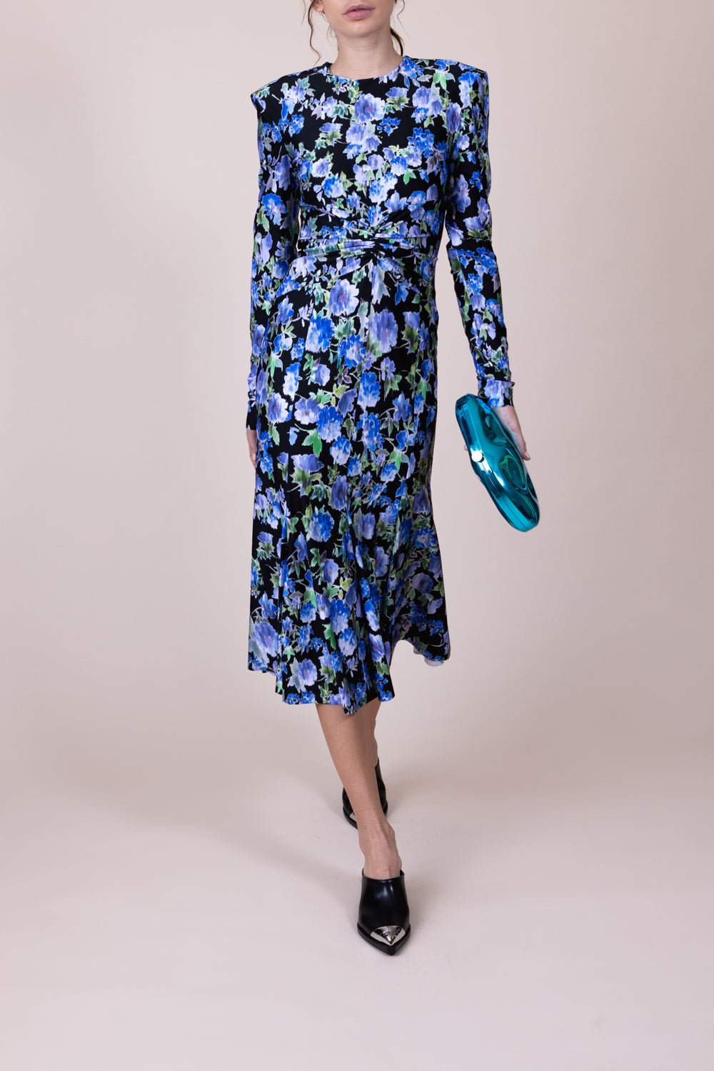 PHILOSOPHY-Lycra Dress-
