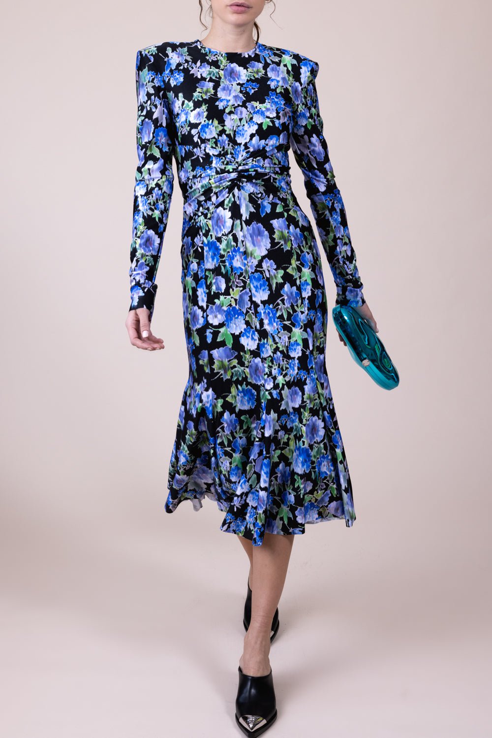 PHILOSOPHY-Lycra Dress-