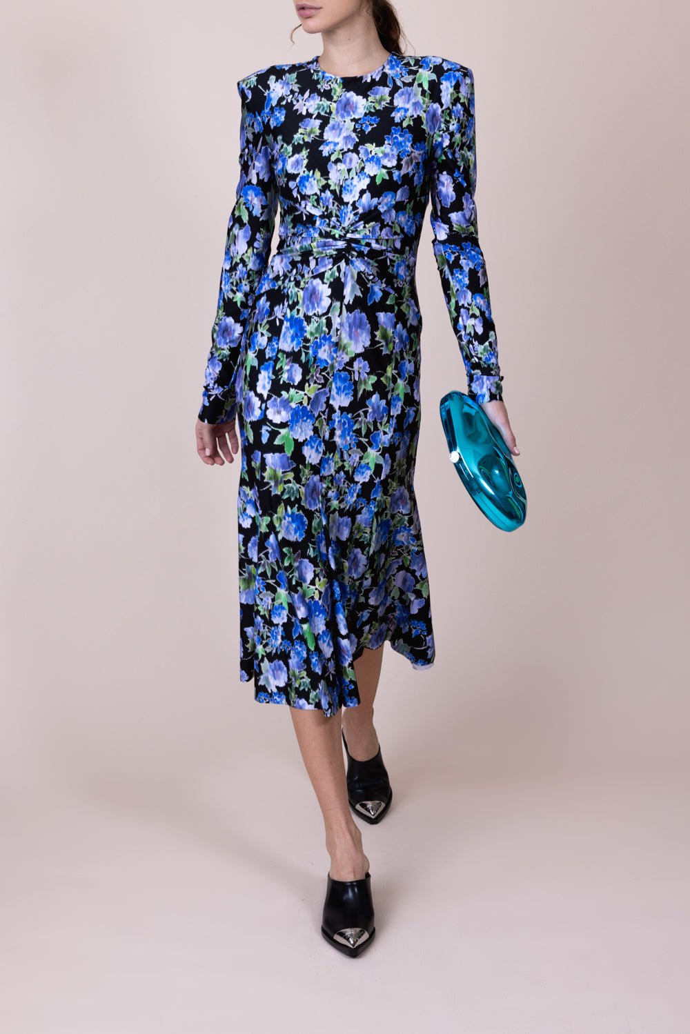 PHILOSOPHY-Lycra Dress-