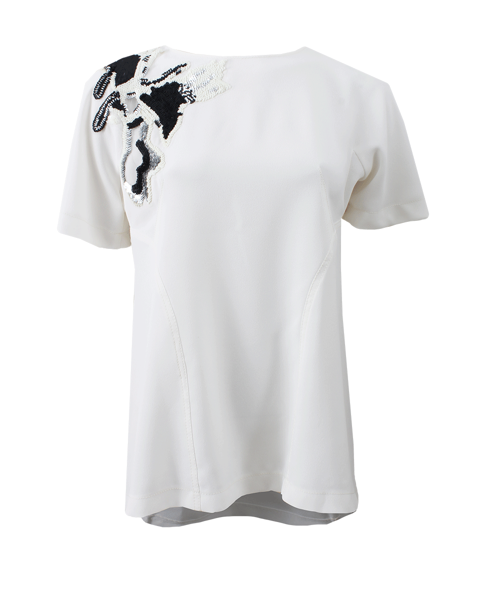 PHILOSOPHY-Pin Tuck Top-