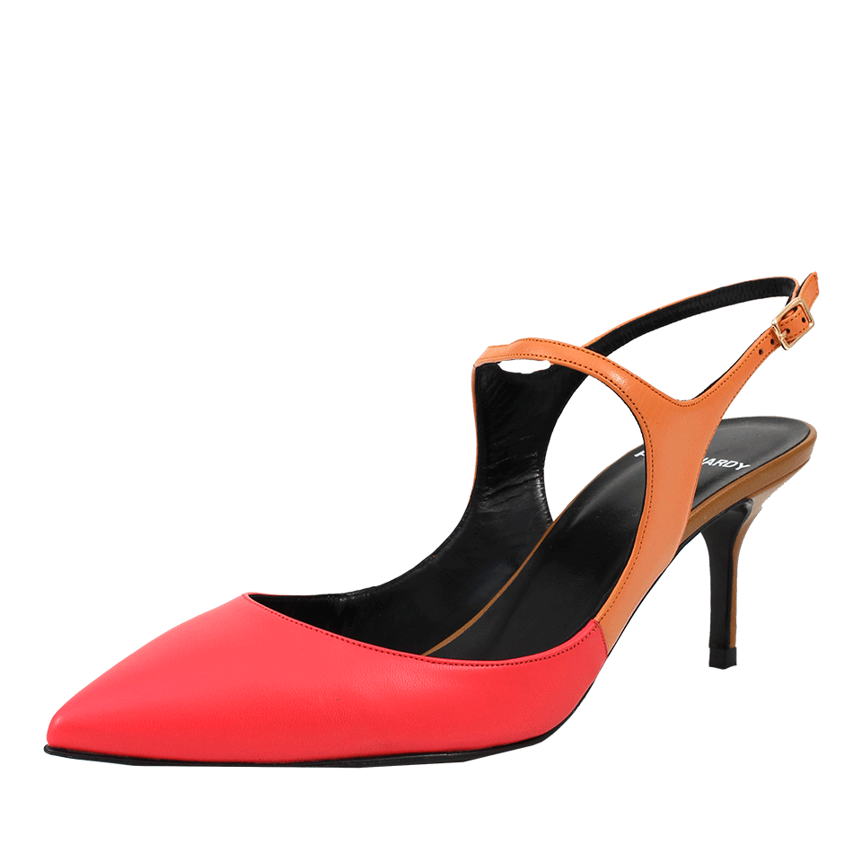 PIERRE HARDY-Bi-Color Slingback-