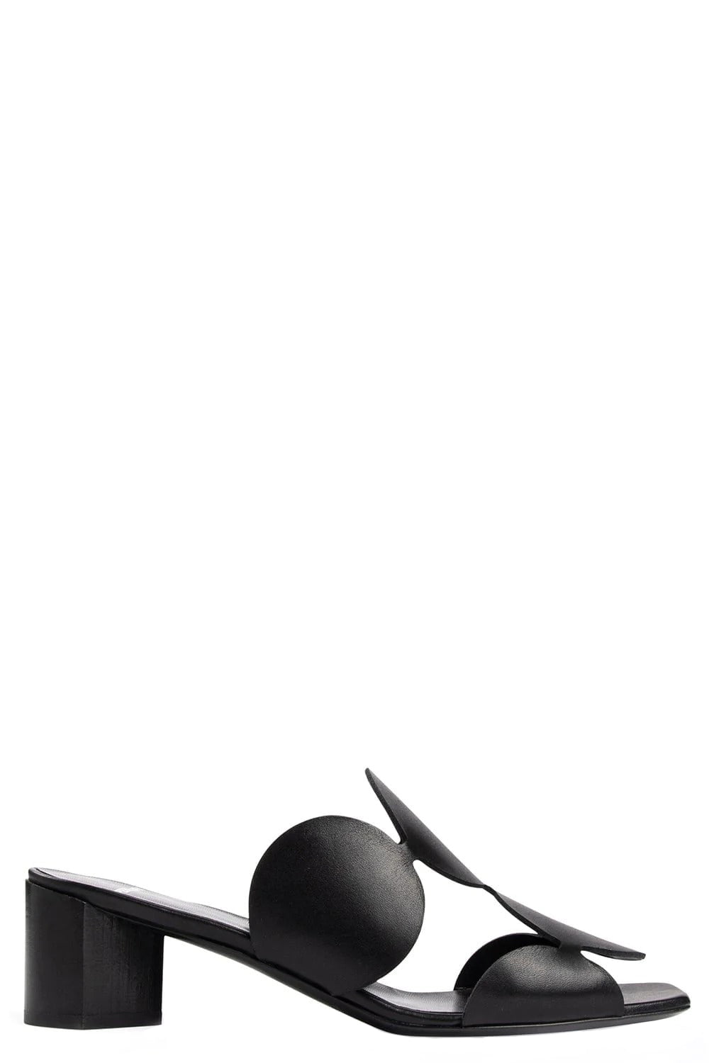 PIERRE HARDY-Bullies Mule - Black-