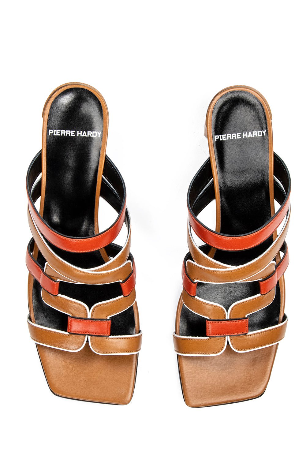 PIERRE HARDY-Kaliste Mule-