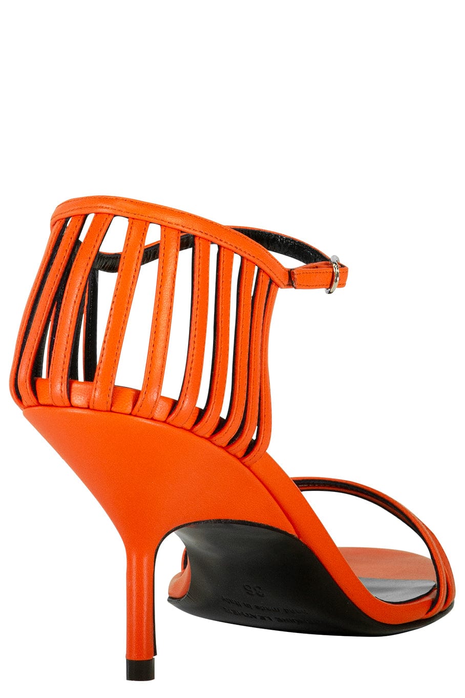 PIERRE HARDY-Mini Cage Sandal-