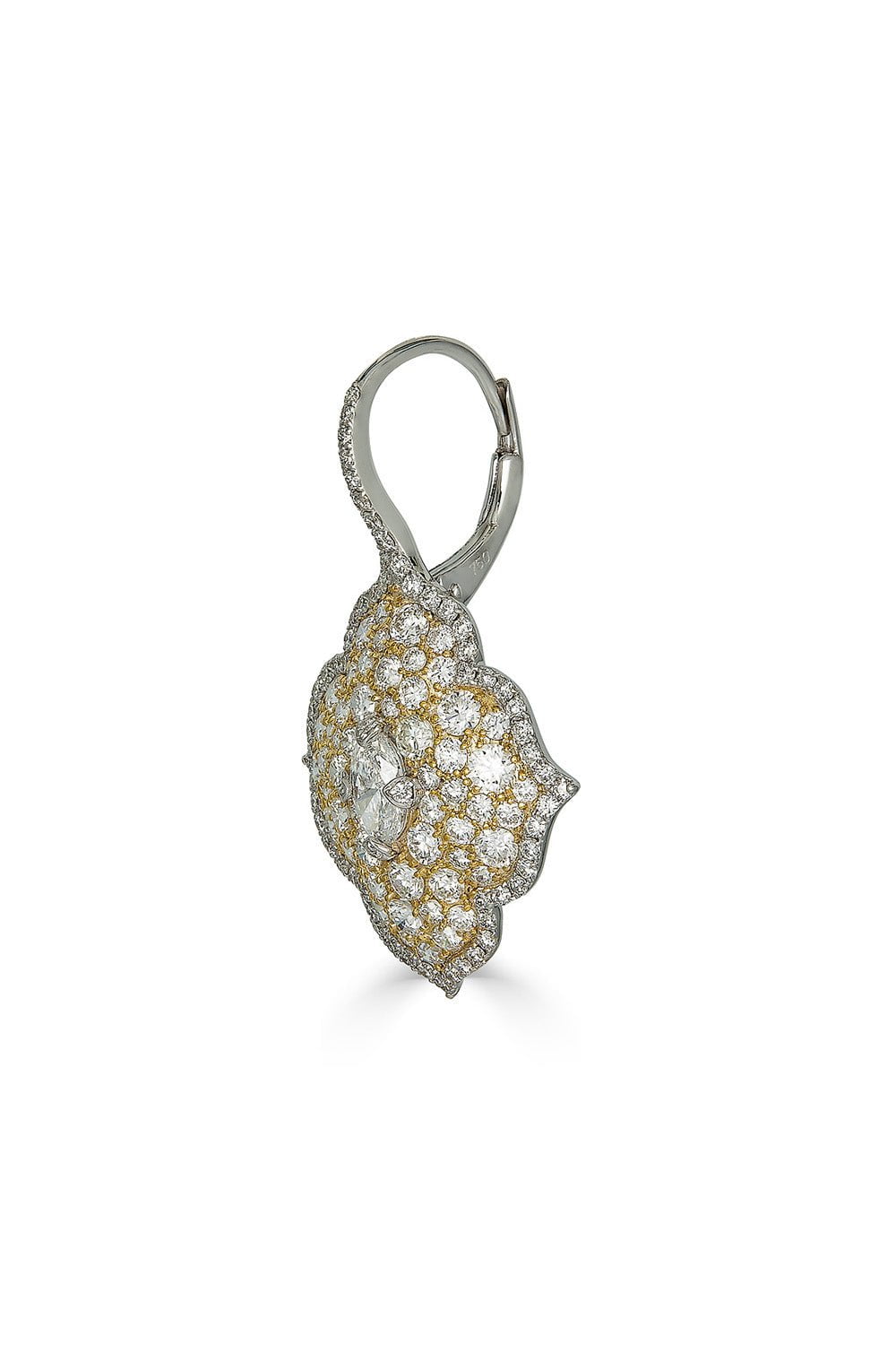 PIRANESI-Pasha Drop Earring-YELLOW GOLD
