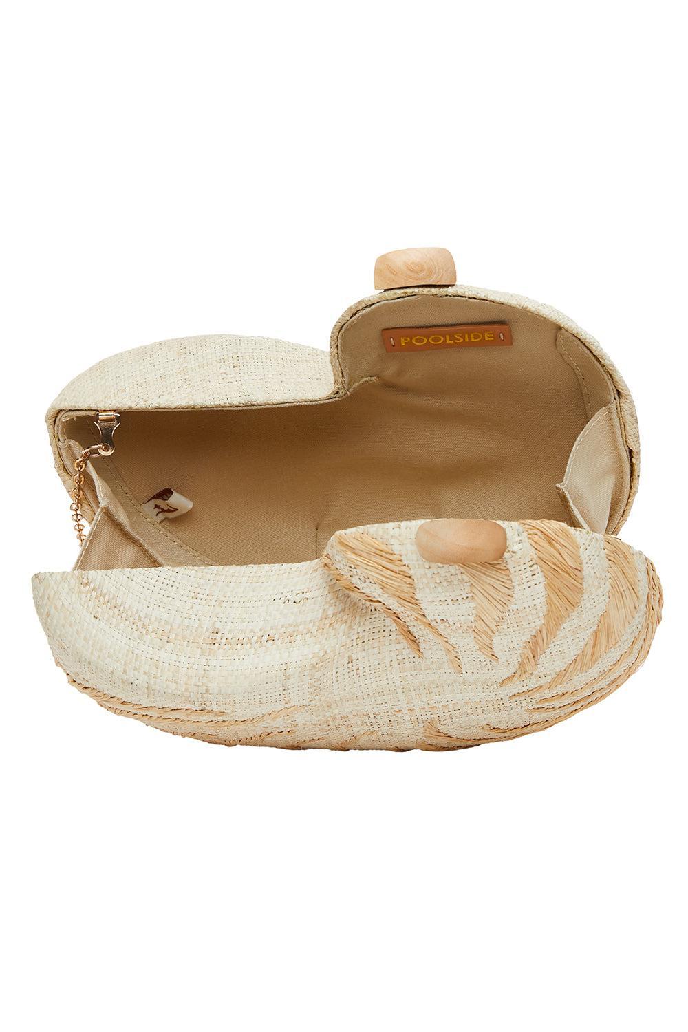 The Anna Clutch-CREAM-HANDBAGCLUTCHES-POOLSIDE