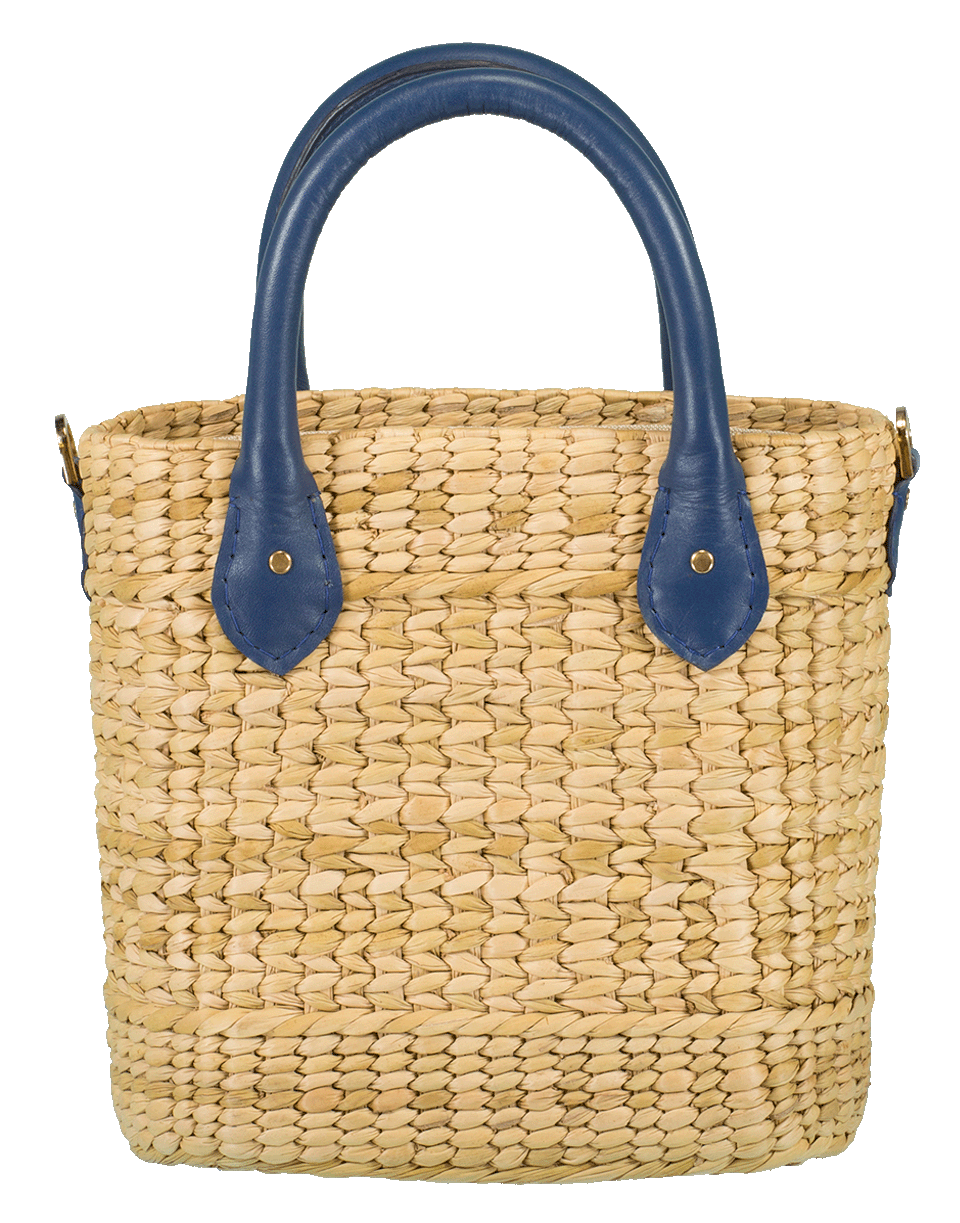 POOLSIDE-Le Nord Handbag-NUDE
