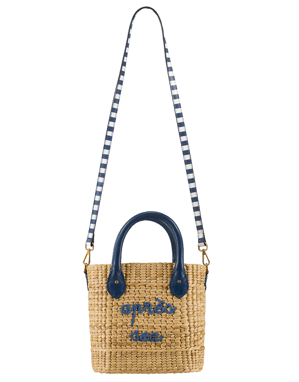 POOLSIDE-Le Nord Handbag-NUDE
