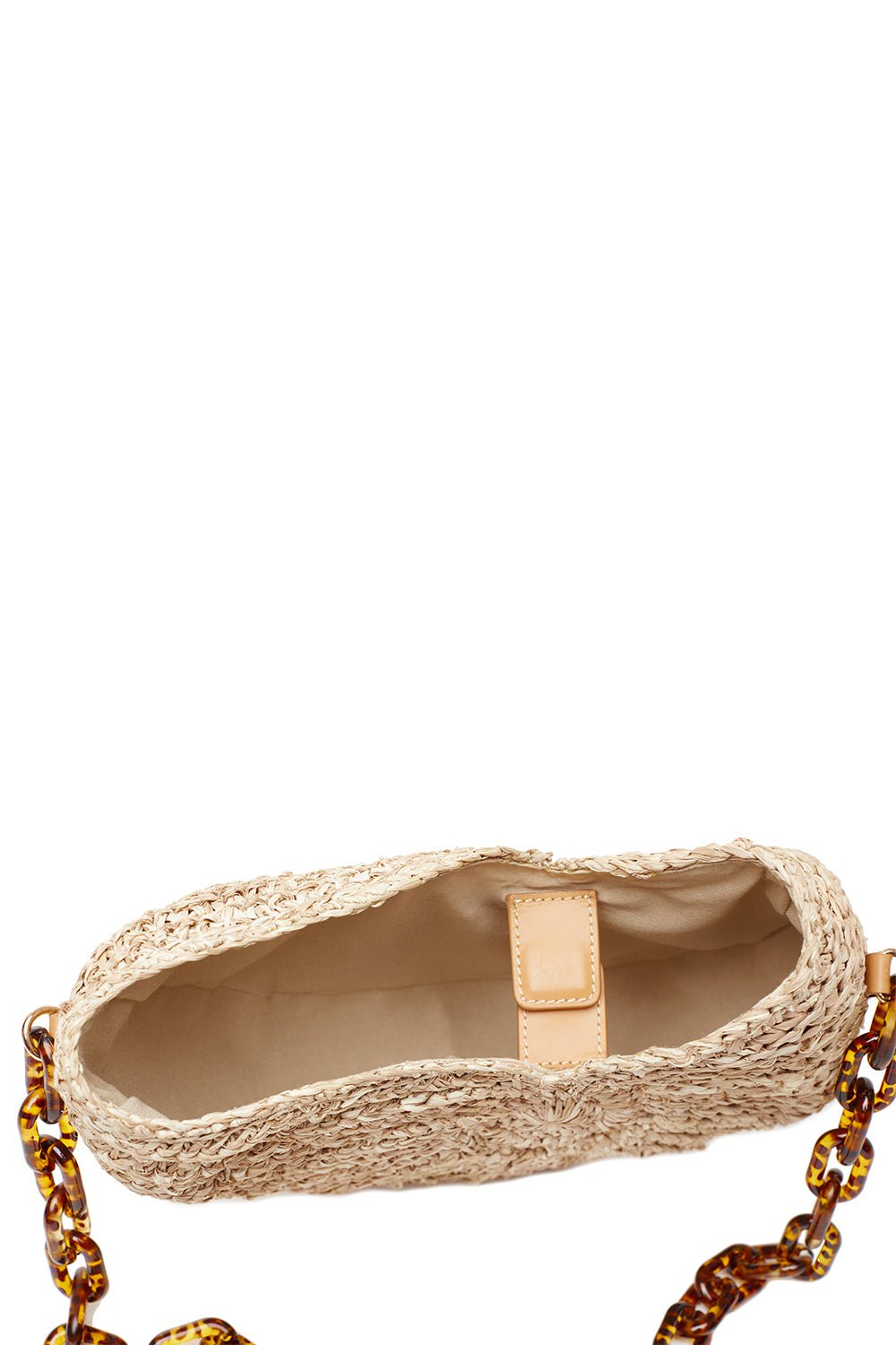 POOLSIDE-The Cesi Shopper-NAT/TORT