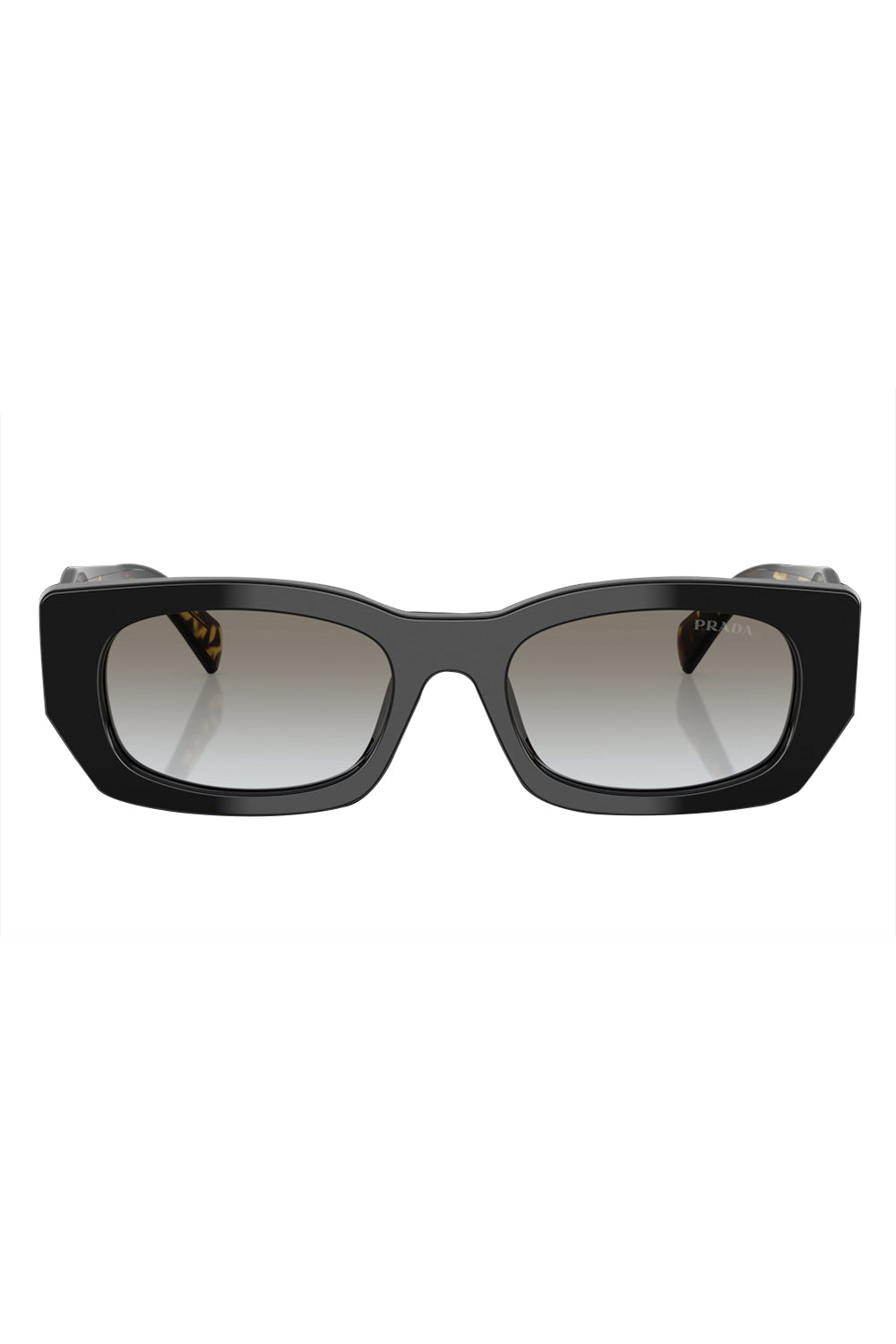 Side Logo Pillow Gradient Sunglasses