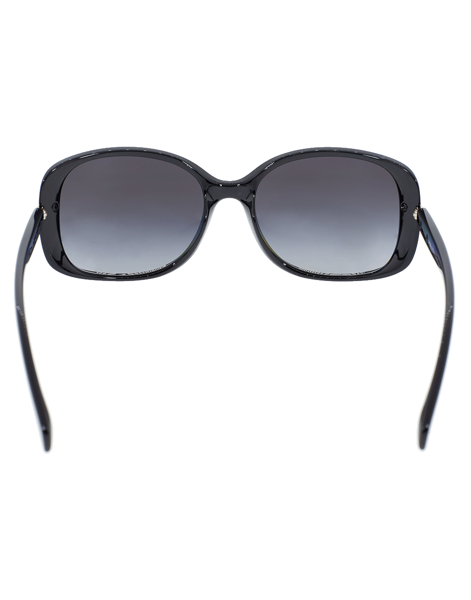 PRADA-Conceptual Sunglasses-BLACK