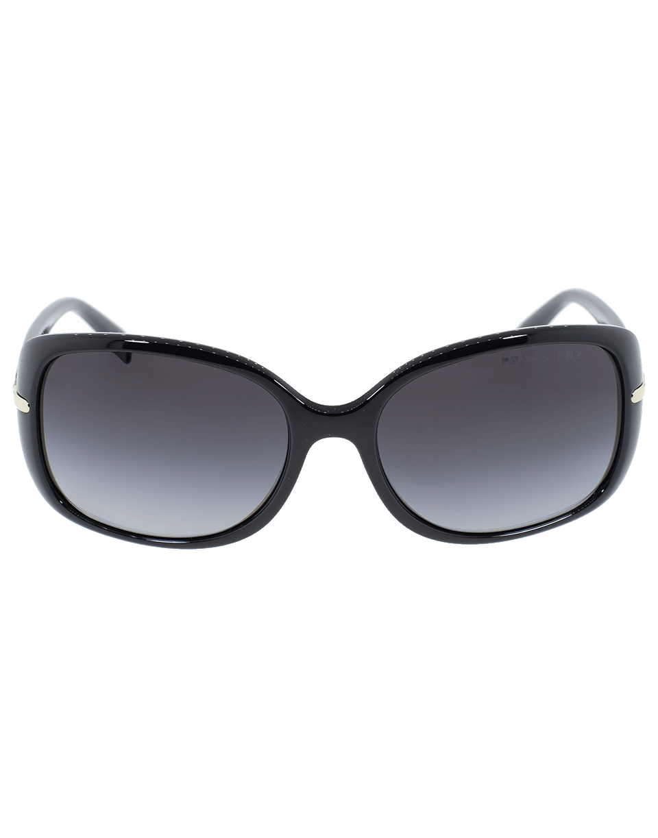 PRADA-Conceptual Sunglasses-BLACK
