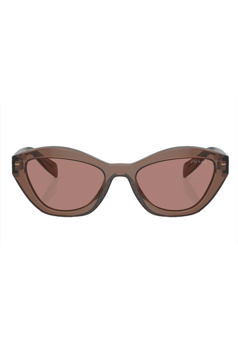 Cat Eye Modified Sunglasses