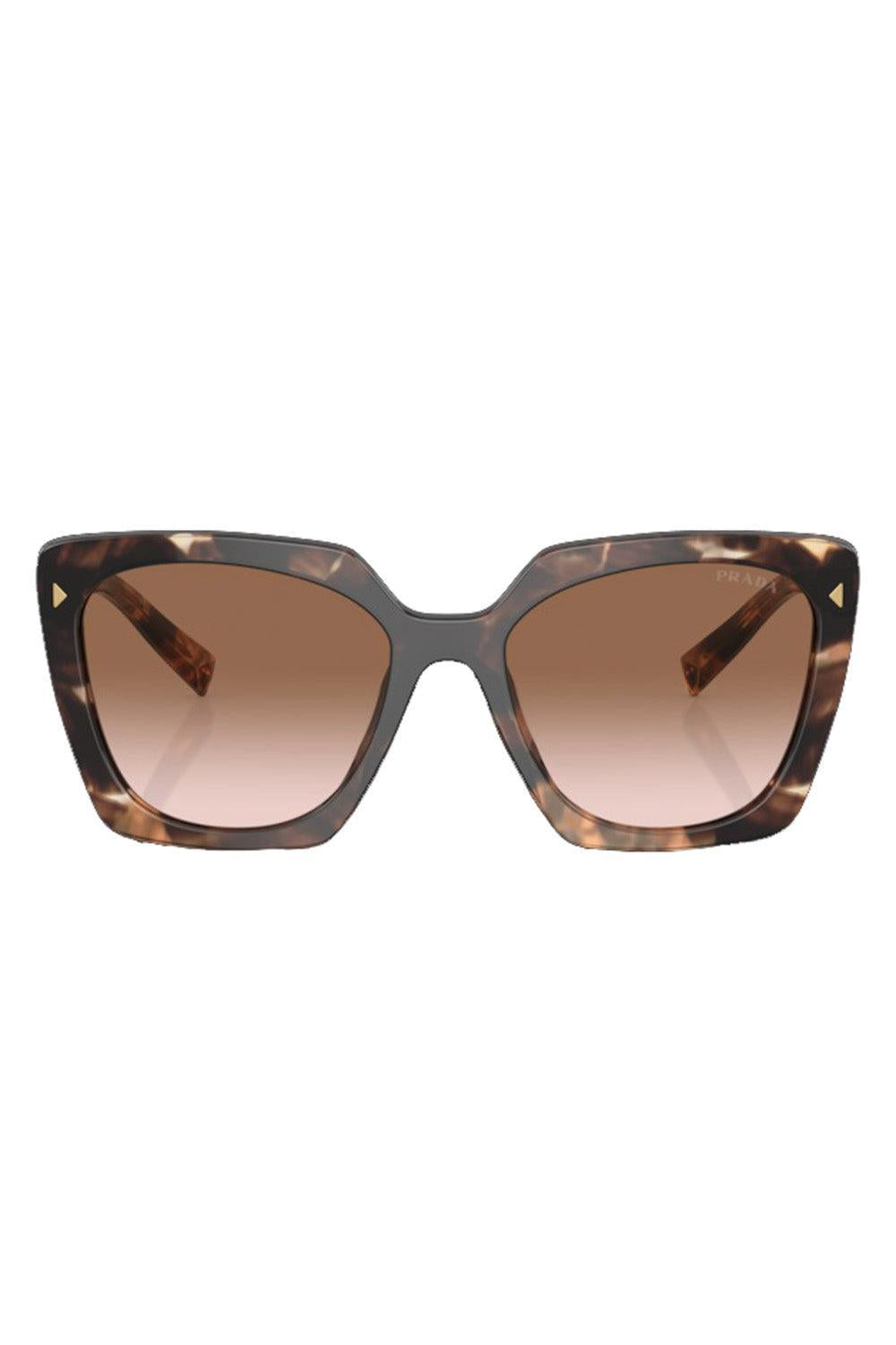 Square Gradient Sunglasses-CARMLTOR-ACCESSORIESUNGLASSES-PRADA
