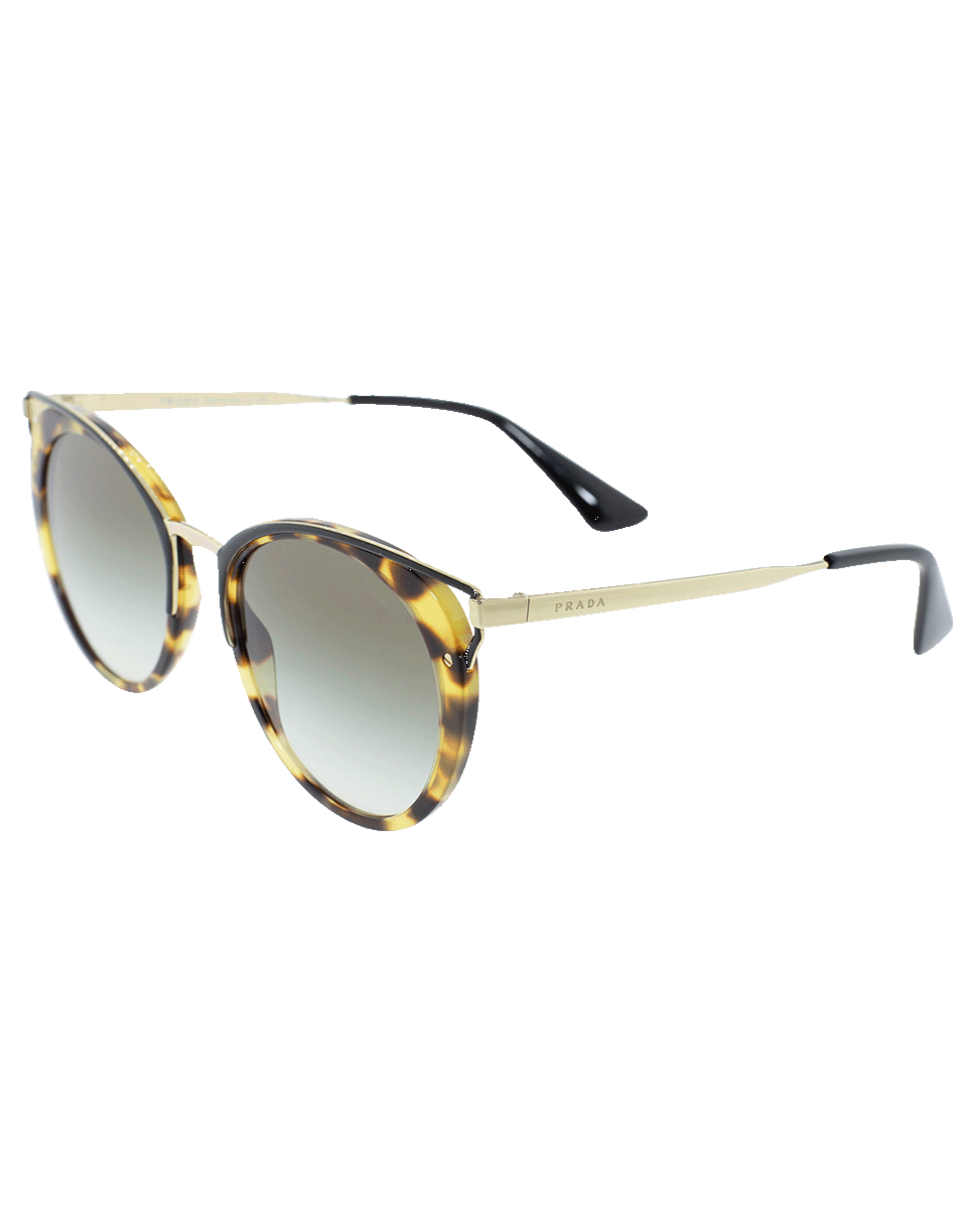 PRADA-Catwalk Sunglasses-HAVANA