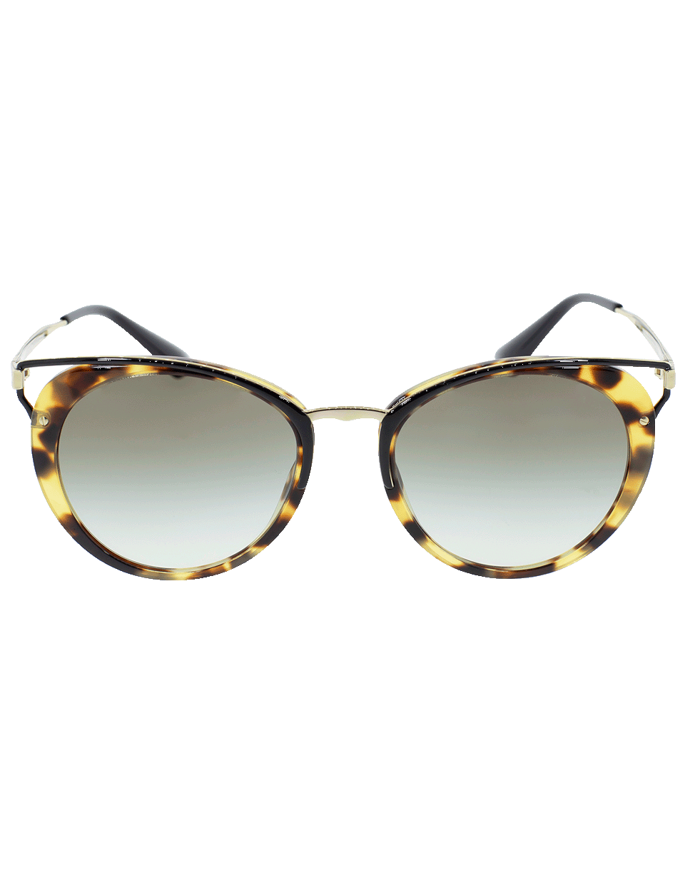 PRADA-Catwalk Sunglasses-HAVANA