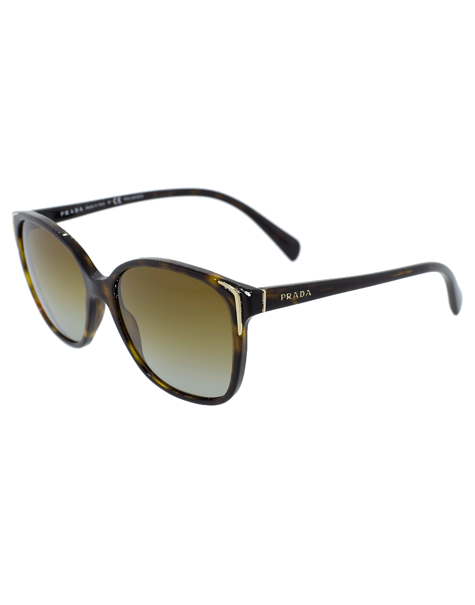 PRADA-Conceptual Sunglasses-HAVANA