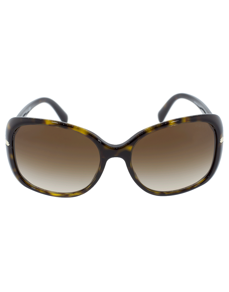 PRADA-Conceptual Sunglasses-HAVANA