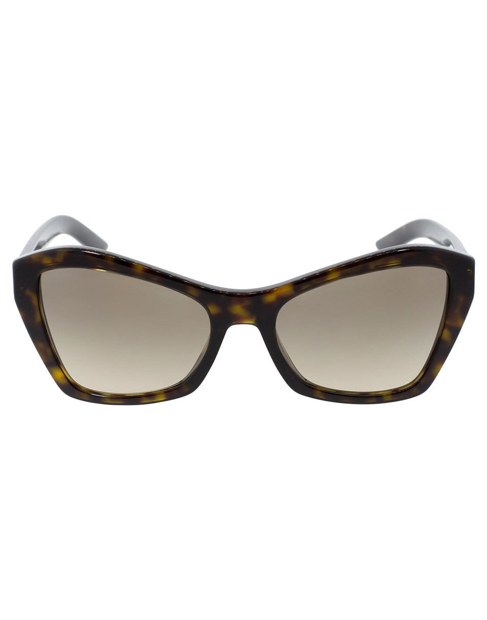 PRADA-Havana Full Frame Sunglasses-HAVANA