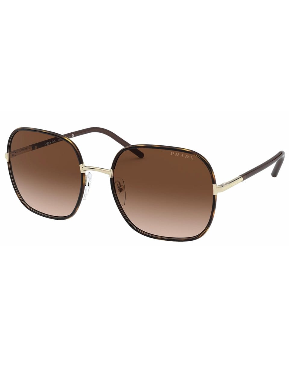 PRADA-Havana Sunglasses-HAVANA