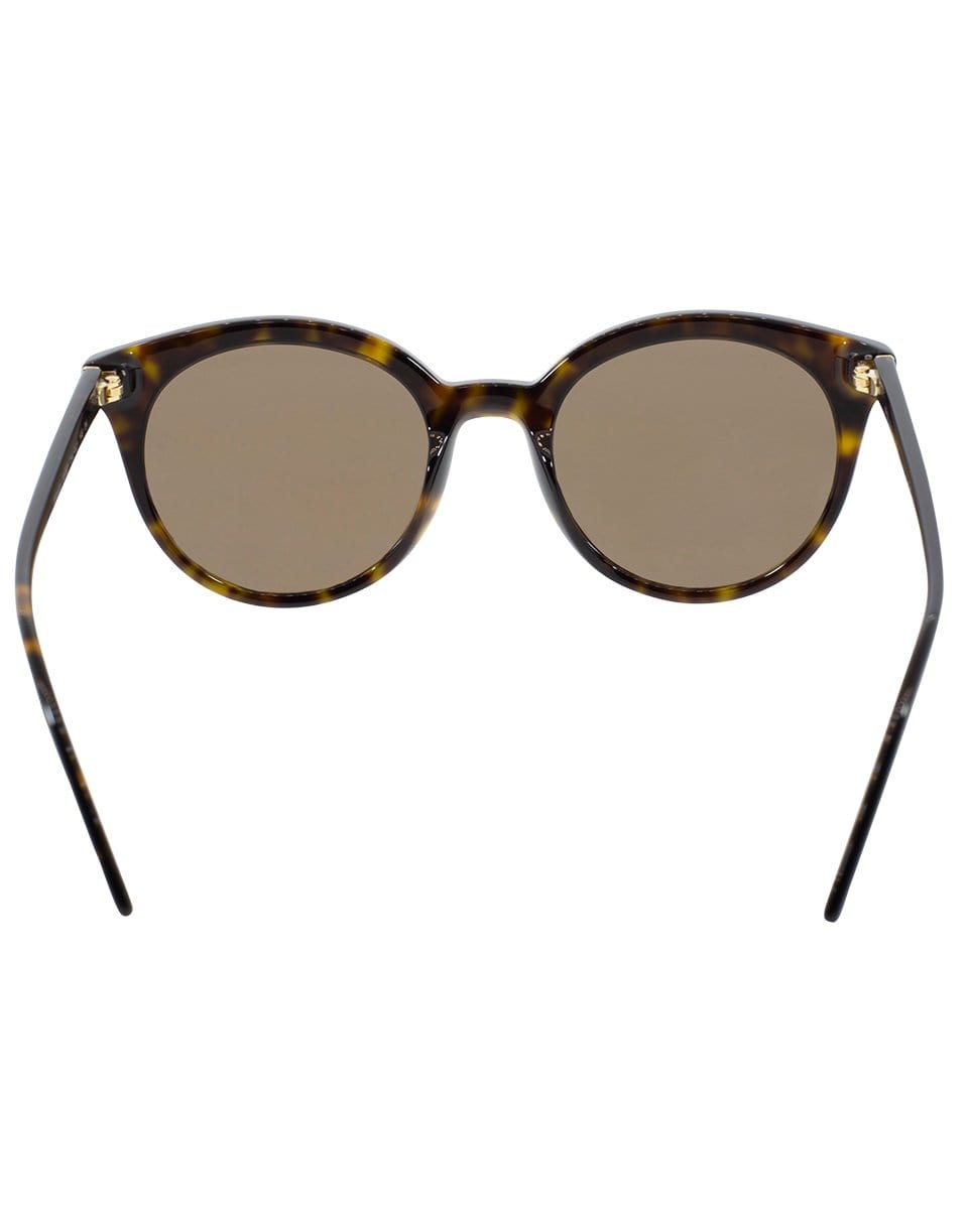 PRADA-Havana Tortoiseshell Sunglasses-HAVANA