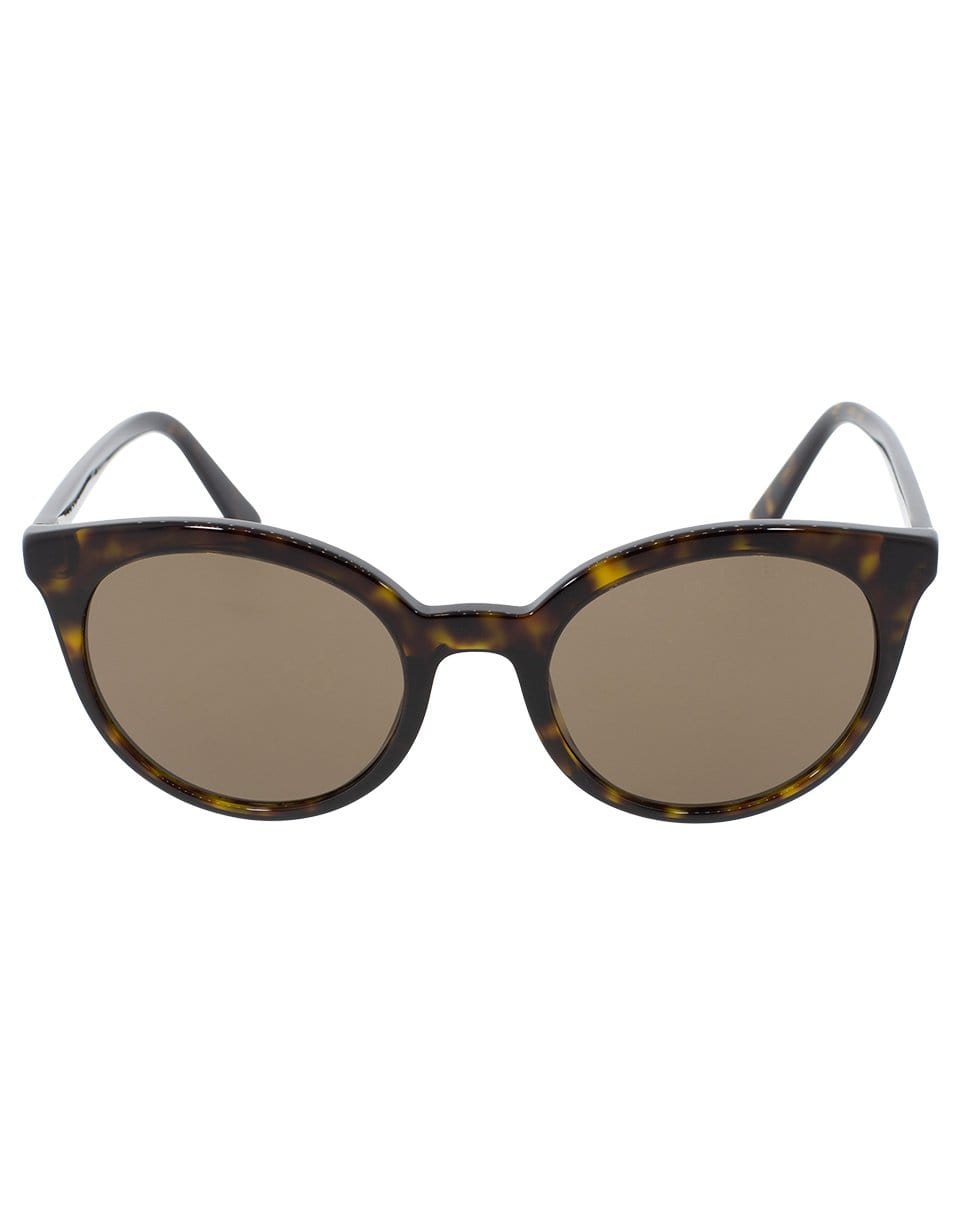 PRADA-Havana Tortoiseshell Sunglasses-HAVANA