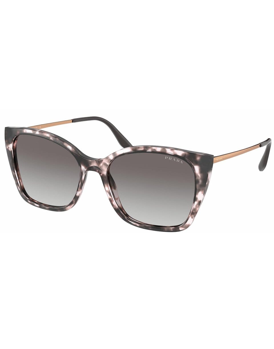 PRADA-Orchid Tortoise Sunglasses-ORCHID