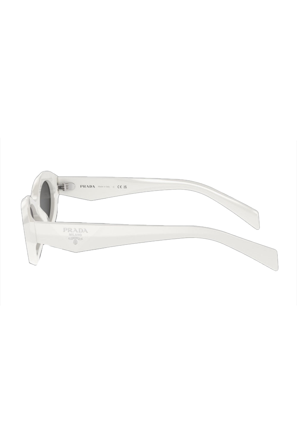 Symbole Cat Eye Sunglasses-TLCDKGRY-ACCESSORIESUNGLASSES-PRADA