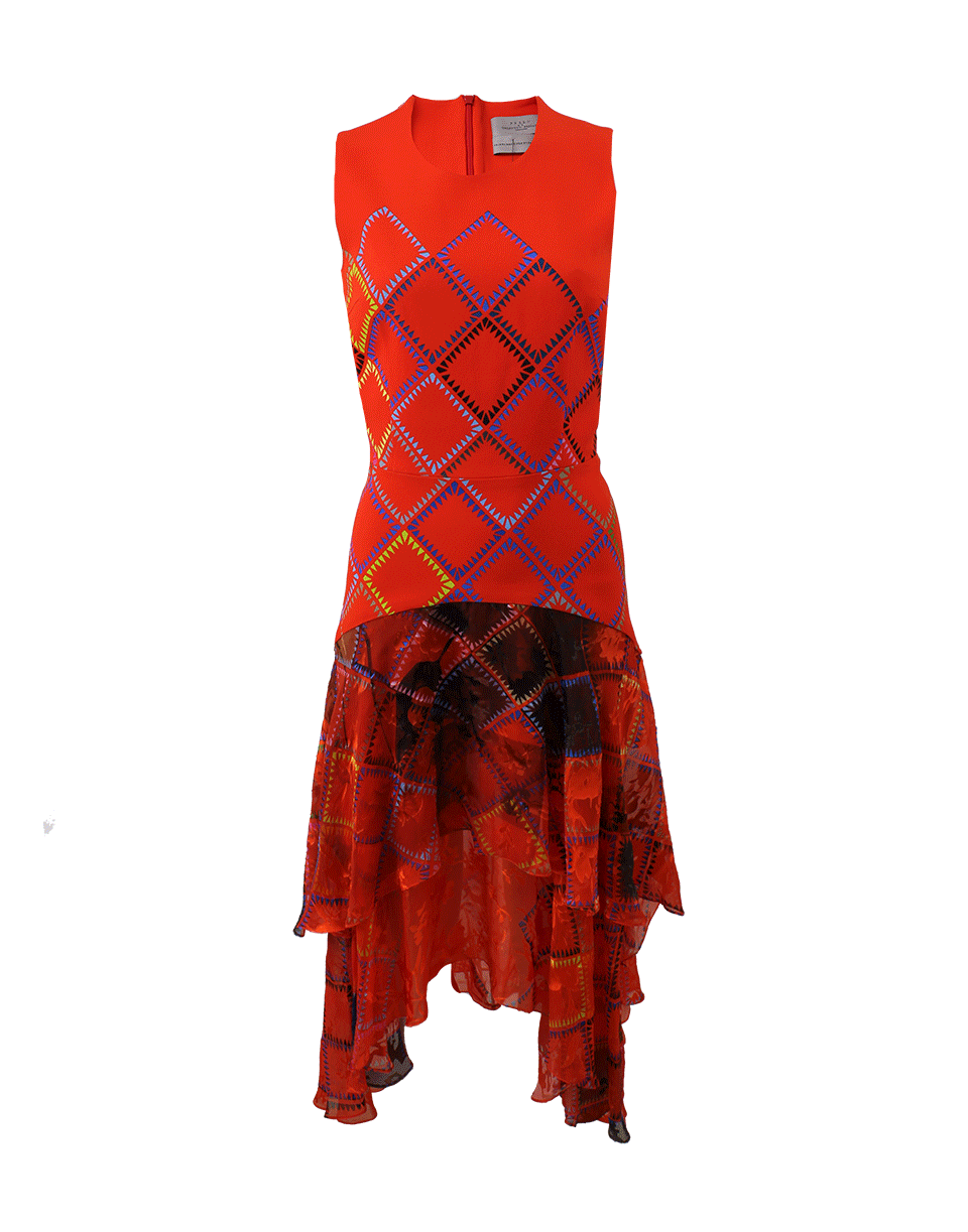 PREEN-Payne Dress-